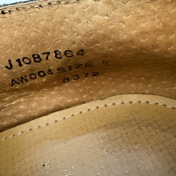 Vintage Dr. Martens Women’s Mary Jane’s - Picture 6 of 7